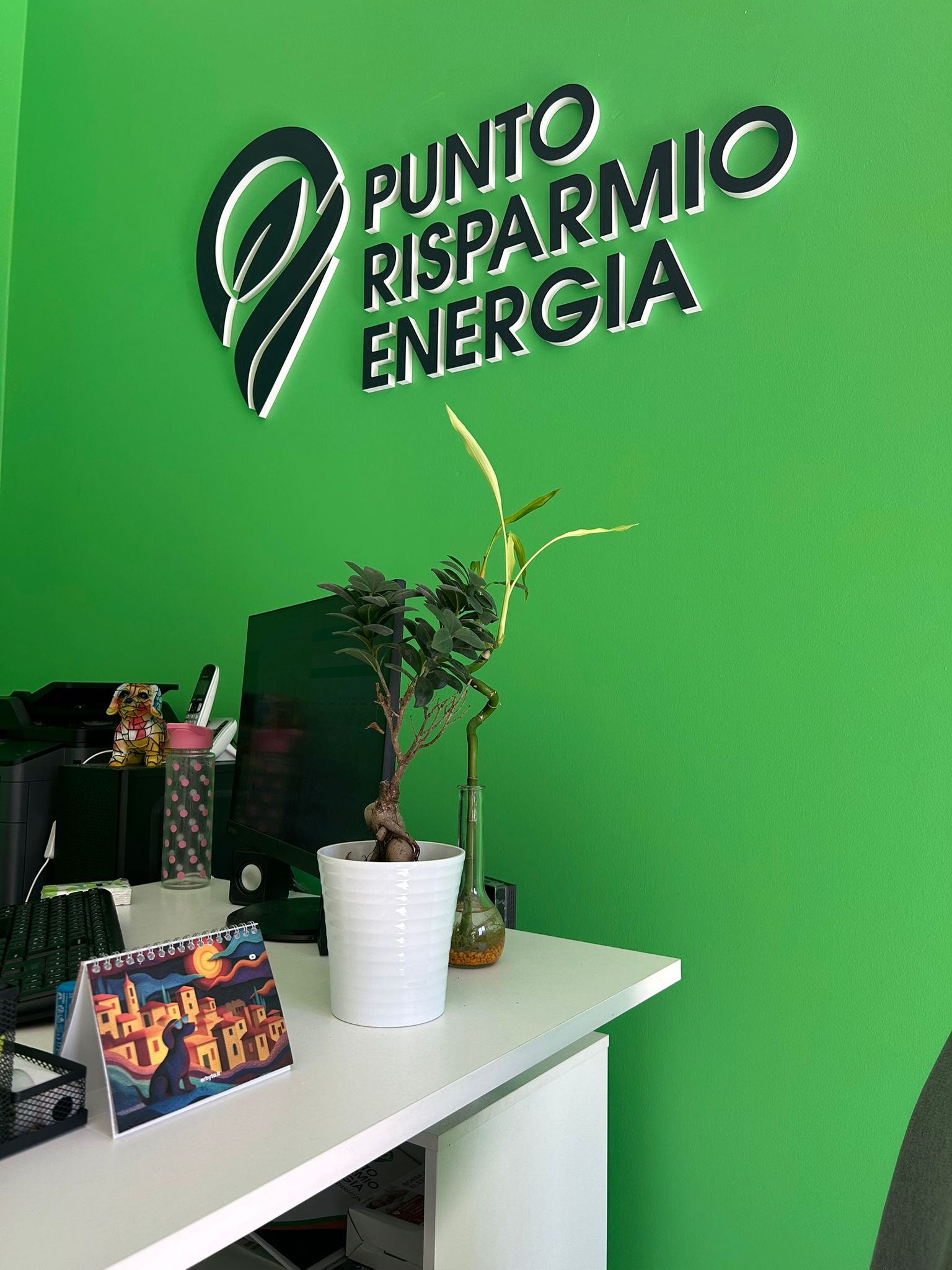 Consulenza Punto Risparmio Energia 4
